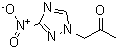 CAS#: 60728-89-4, 1-(3-Nitro-1H-1,2,4-Triazol-1-Yl)Acetone