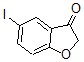 CAS 登录号：60770-51-6， 5-碘-3(2H)-苯并呋喃酮