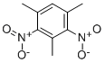 CAS#: 608-50-4, 1,3-Dinitro-2,4,6-Trimethylbenzene
