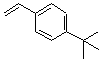CAS 登录号：608534-40-3， 1-(2-甲基-2-丙基)-4-乙烯基苯