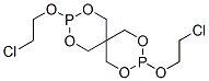 CAS#: 60860-22-2, 3,9-Bis(2-Chloroethoxy)-2,4,8,10-Tetraoxa-3,9-Diphosphaspiro[5.5]Undecane
