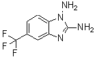 CAS#: 60882-70-4, 5-(Trifluoromethyl)-1H-Benzimidazole-1,2-Diamine