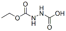 CAS 登录号：60913-86-2， 1,2-肼二甲酸 1-乙酯