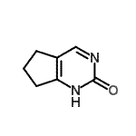 CAS#: 60914-27-4, 1,5,6,7-Tetrahydro-2H-Cyclopenta[d]Pyrimidin-2-One