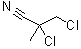 CAS 登录号：6092-39-3， 2,3-二氯-2-甲基丙腈
