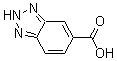 CAS 登录号：60932-58-3， 1H-苯并三唑羧酸