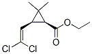 CAS 登录号：60940-88-7， 顺式-2-(2,2-二氯乙烯基)-3,3-二甲基环丙烷羧酸乙酯