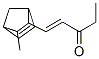 CAS#: 60988-94-5, 1-(3-Methylbicyclo[2.2.1]Hept-5-En-2-Yl)Pent-1-En-3-One