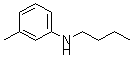 CAS#: 60995-75-7, N-Butyl-3-Methyl-Benzenamine