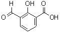 CAS 登录号：610-04-8， 3-甲酰基水杨酸