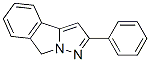 CAS 登录号：61001-42-1， 2-苯基-8H-吡唑并[5,1-a]异吲哚