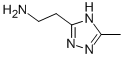 CAS#: 61012-32-6, 3-(beta-Aminoethyl)-5-Methyl-1,2,4-Triazole