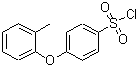 CAS#: 610277-83-3, 4-(2-Methylphenoxy)benzenesulfonyl chloride