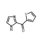 CAS#: 610279-47-5, 1H-Imidazol-2-yl(2-thienyl)methanone