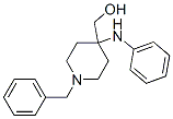 CAS 登录号:61086-04-2, 1-苄基-4-(苯基氨基)哌啶-4-甲醇