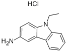 CAS#: 6109-97-3, 3-Amino-9-Ethyl Carbazole Hydrochloride
