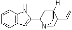 CAS#: 61119-84-4, 2-[(4R)-5-Vinyl-1-Azabicyclo[2.2.2]Oct-2-Yl]-1H-Indole
