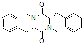CAS 登录号：61125-52-8， 环二(N-甲基苯丙氨酸)
