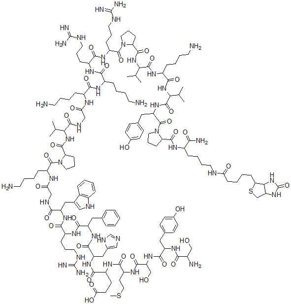 CAS 登录号：61125-54-0， 生物素基-肾上腺皮质激素