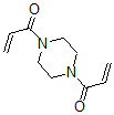 CAS 登录号：61133-53-7， 1,4-二(丙烯酰)哌嗪