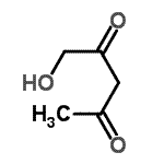 CAS 登录号：61144-86-3， 1-羟基-2,4-戊烷二酮