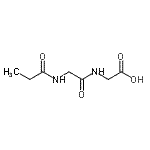 CAS#: 612047-50-4, N-Propionylglycylglycine