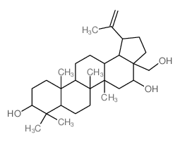 CAS#: 61229-18-3, Lup-20(29)-ene-3,16,28-triol