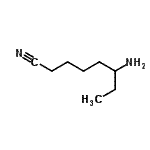 CAS 登录号：61233-50-9， 6-氨基辛腈