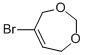 CAS 登录号：61253-91-6， 5-溴-4,7-二氢-[1,3]二氧杂卓