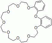 CAS 登录号：61260-08-0， 二苯并-27-冠醚-9