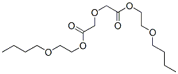 CAS#: 61286-56-4, 2-Butoxyethyl 2-(2-Butoxyethoxycarbonylmethoxy)Acetate