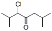 CAS#: 61295-54-3, 3-Chloro-2,6-Dimethylheptan-4-One