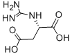 CAS 登录号：6133-30-8， 胍基琥珀酸