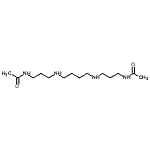 CAS#: 61345-83-3, N,N'-[1,4-Butanediylbis(Imino-3,1-Propanediyl)]Diacetamide