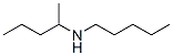 CAS 登录号：61361-18-0， N-戊基戊烷-2-胺