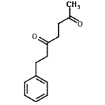 CAS#: 61363-11-9, 7-Phenyl-2,5-Heptanedione