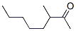 CAS#: 6137-08-2, 3-Methyloctan-2-One