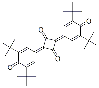 CAS#: 61377-20-6, 2,4-Bis(3,5-Ditert-Butyl-4-Oxo-2,5-Cyclohexadien-1-Ylidene)Cyclobutane-1,3-Dione