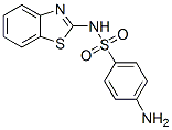 CAS#: 6138-01-8, 4-Amino-N-2-Benzothiazolyl-Benzenesulfonamide