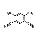 CAS#: 61382-03-4, 4,6-Diaminoisophthalonitrile