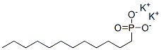 CAS#: 61392-12-9, Potassium Dodecyl Phosphonate