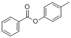 CAS 登录号：614-34-6， 对甲苯基苯甲酸酯