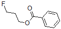 CAS 登录号：614-50-6， 3-氟丙基苯甲酸酯