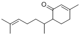 CAS 登录号：61432-71-1， 甜没药-3,10-二烯-2-酮