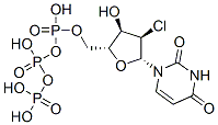 CAS#: 61468-91-5, 2'-Chloro-2'-Deoxyuridine 5'-Triphosphate
