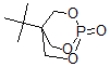 CAS#: 61481-19-4, 2-(tert-Butyl)-2-(hydroxymethyl)-1,3-propanediol, cyclic phosphate