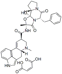 CAS#: 61498-90-6, 5'alpha-Benzyl-12'-Hydroxy-2'-Methylergotaman-3',6',18-Trione Maleate