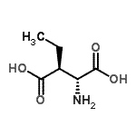 CAS#: 61521-33-3, (3S)-3-Ethyl-D-Aspartic Acid