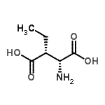 CAS#: 61521-34-4, (3R)-3-Ethyl-D-Aspartic Acid