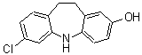 CAS#: 61523-71-5, 7-Chloro-10,11-Dihydro-5H-Dibenzo[b,f]Azepin-2-Ol